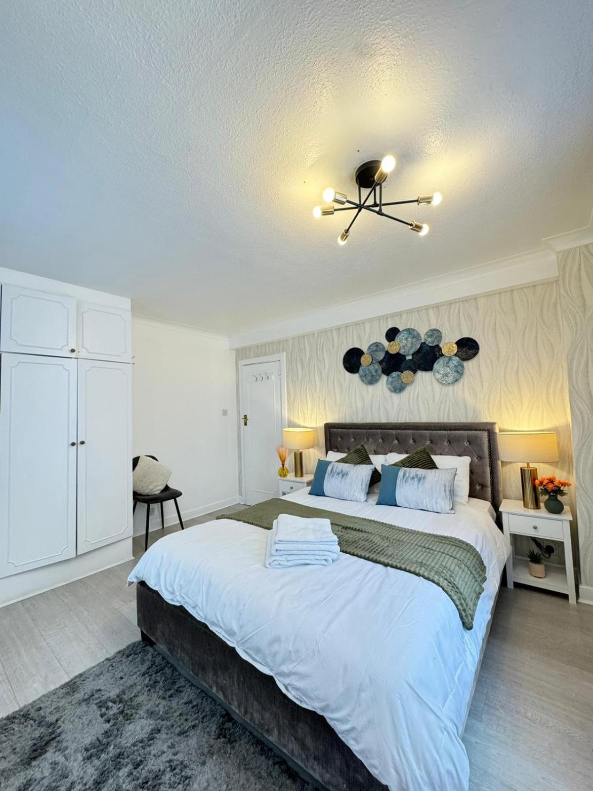 Edgware Road Beautiful Family Appartement
