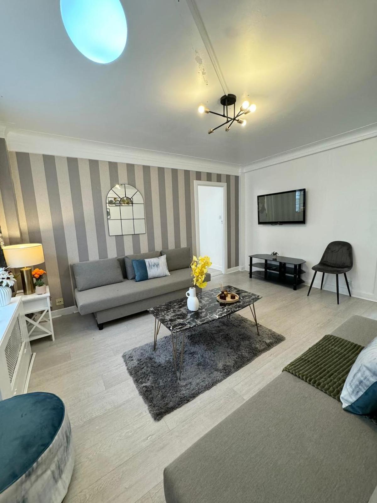 Appartement Edgware Road Beautiful Family