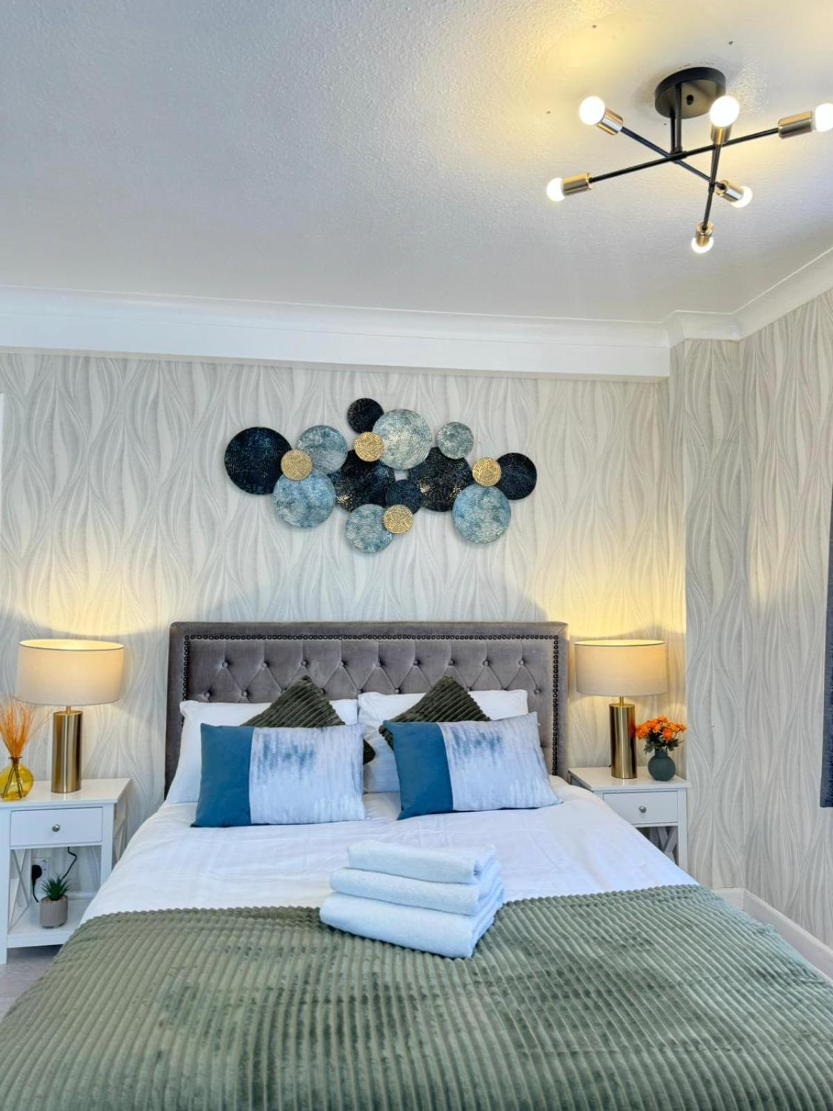 Edgware Road Beautiful Family Appartement Londres