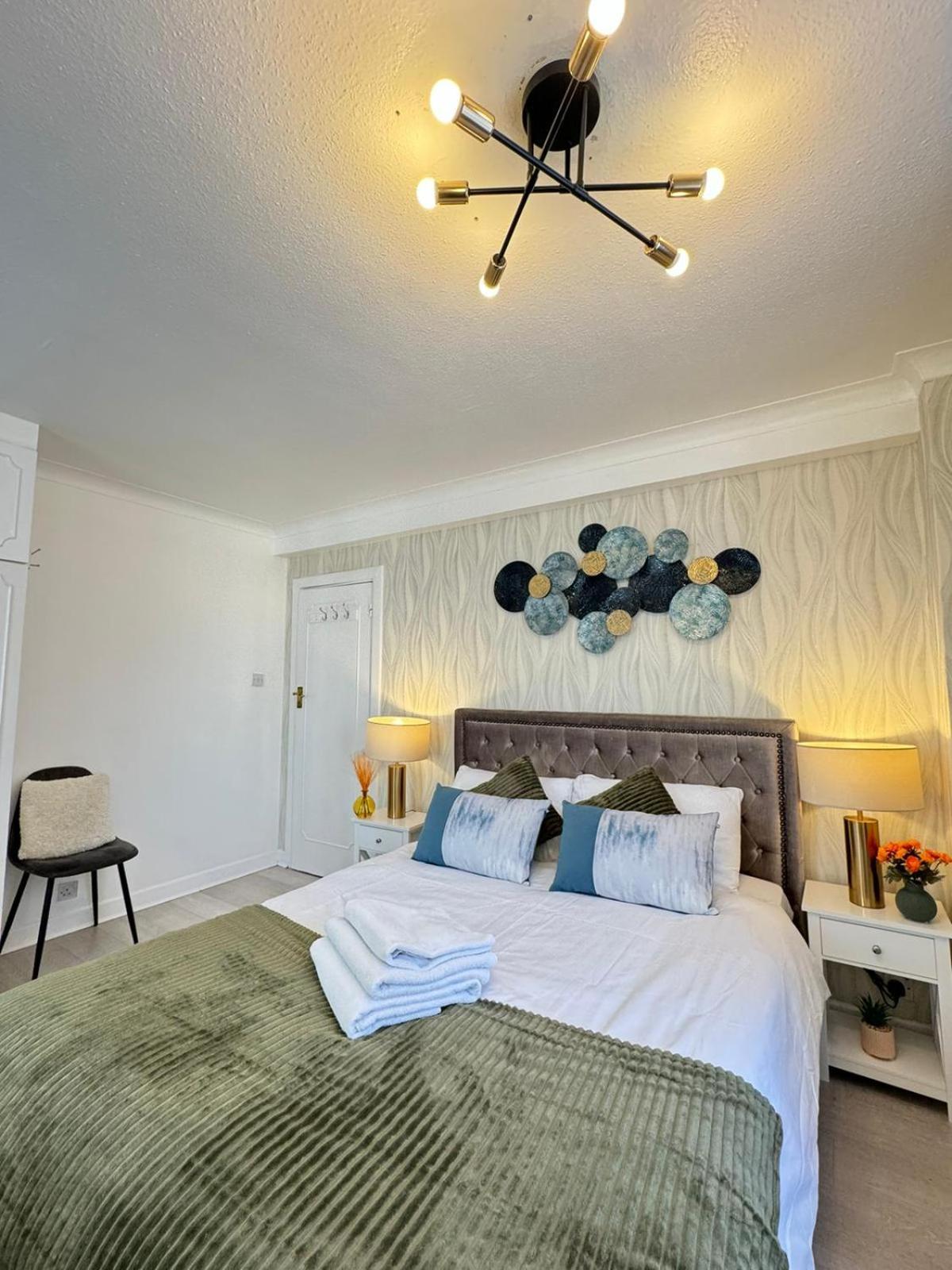 Appartement Edgware Road Beautiful Family